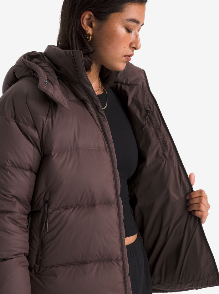 Hydrenalite™ City Down Hooded Jacket Womens