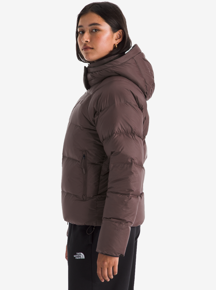 Hydrenalite™ City Down Hooded Jacket Womens