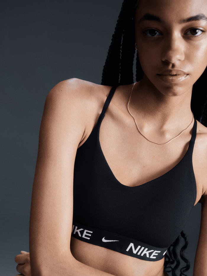 Indy Light Support Padded Sports Bra