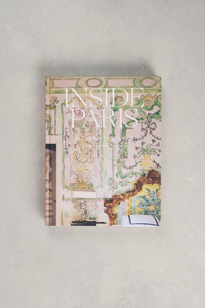 Inside Paris Book