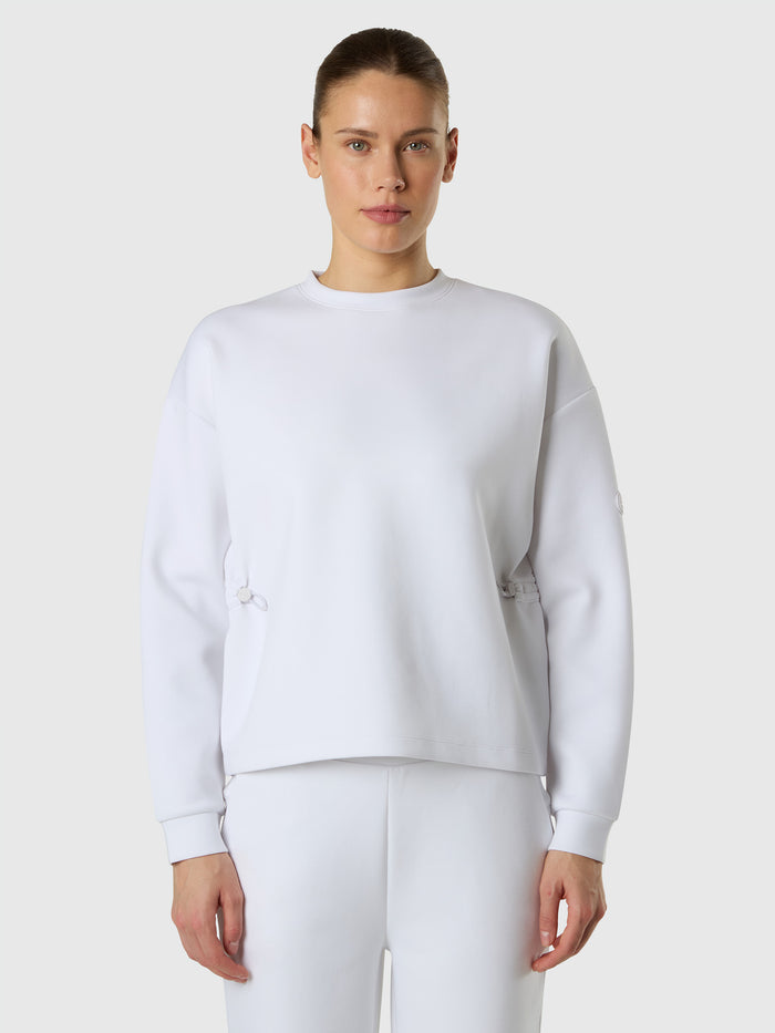 1 | Alomond cream | crewneck-sweatshirt-091243