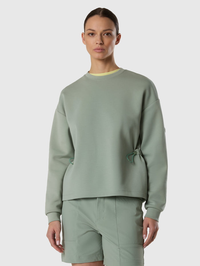 1 | Iceberg green | crewneck-sweatshirt-091243