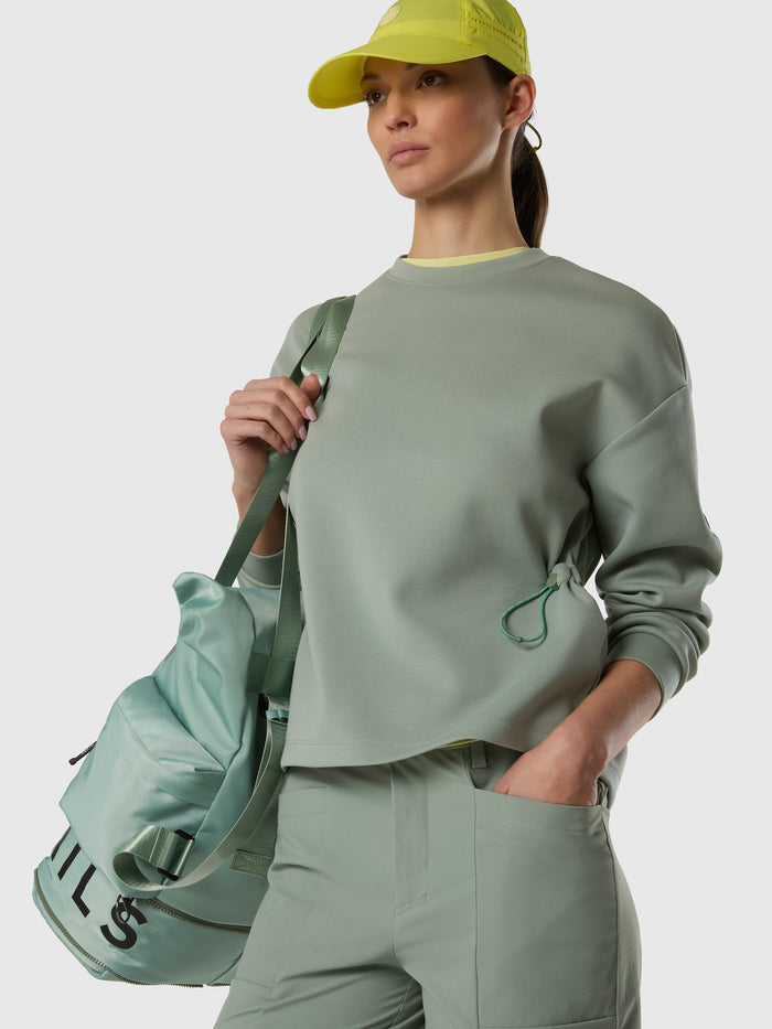 2 | Iceberg green | crewneck-sweatshirt-091243