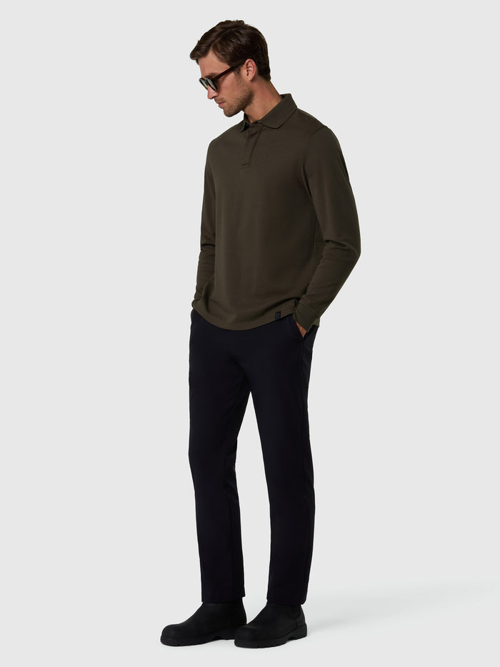 5 | Forest night | polo-long-sleeve-692769