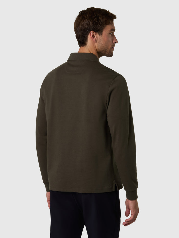 4 | Forest night | polo-long-sleeve-692769