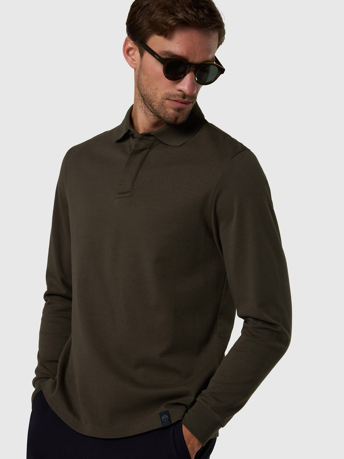 2 | Forest night | polo-long-sleeve-692769