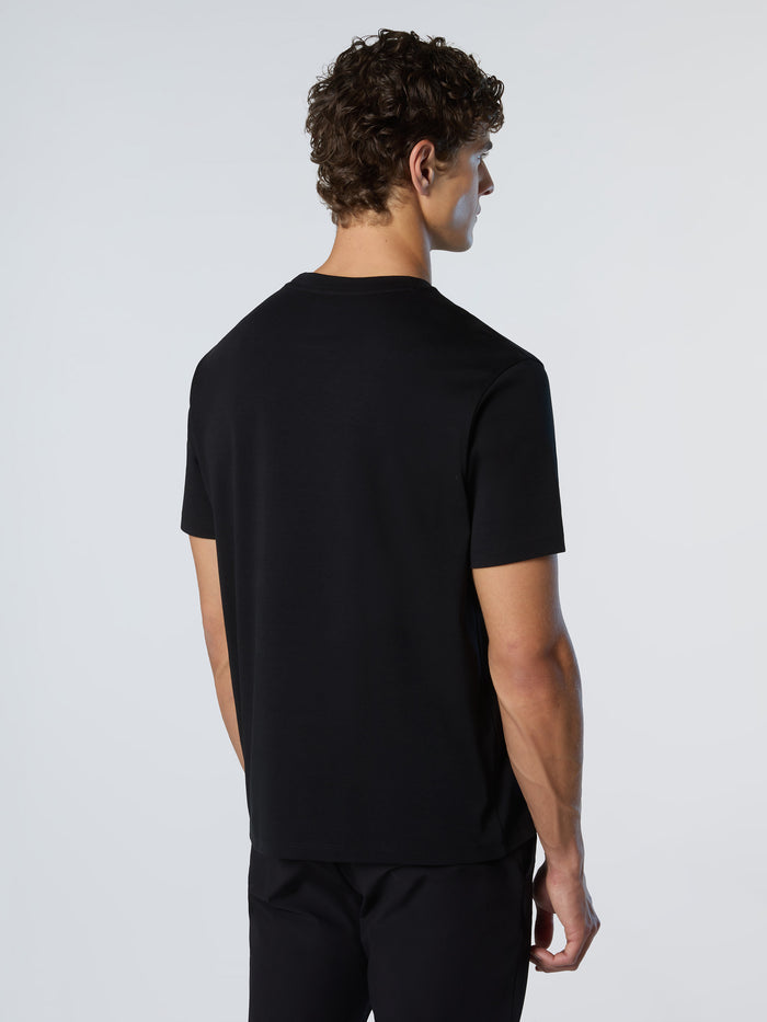 4 | Black | t-shirt-short-sleeve-693063