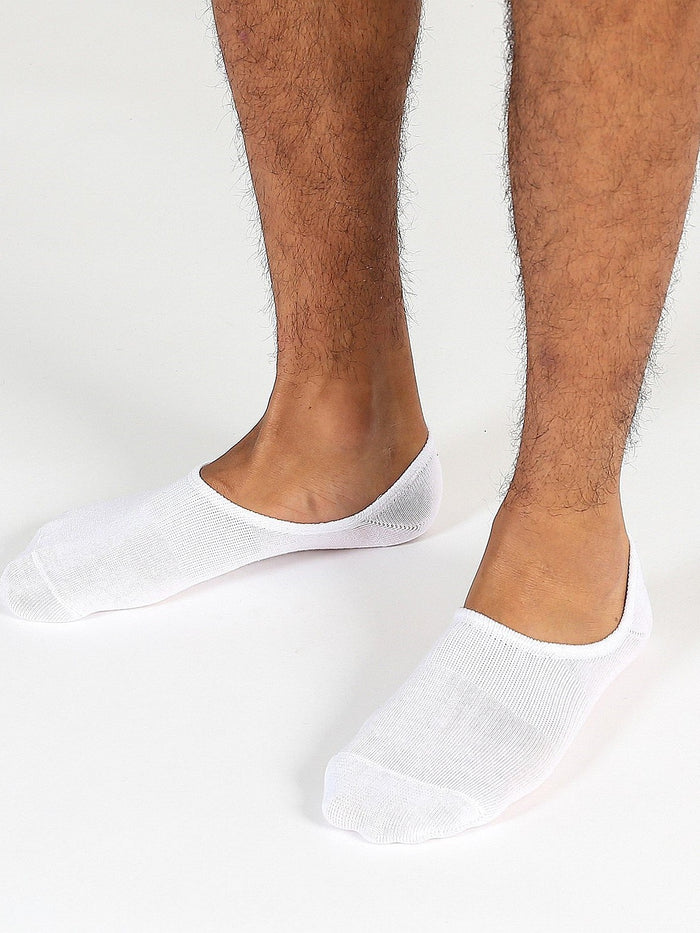 Invisible Sock 3 Pack Unisex
