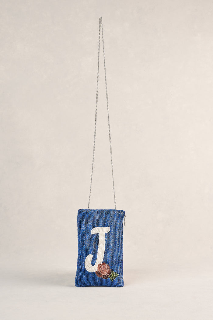 J Cos Bag - Cobalt