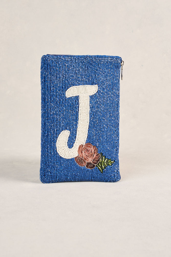 J Cos Bag - Cobalt