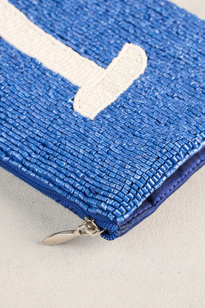 J Cos Bag - Cobalt