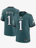 Jalen Hurts Philadelphia Eagles Jersey