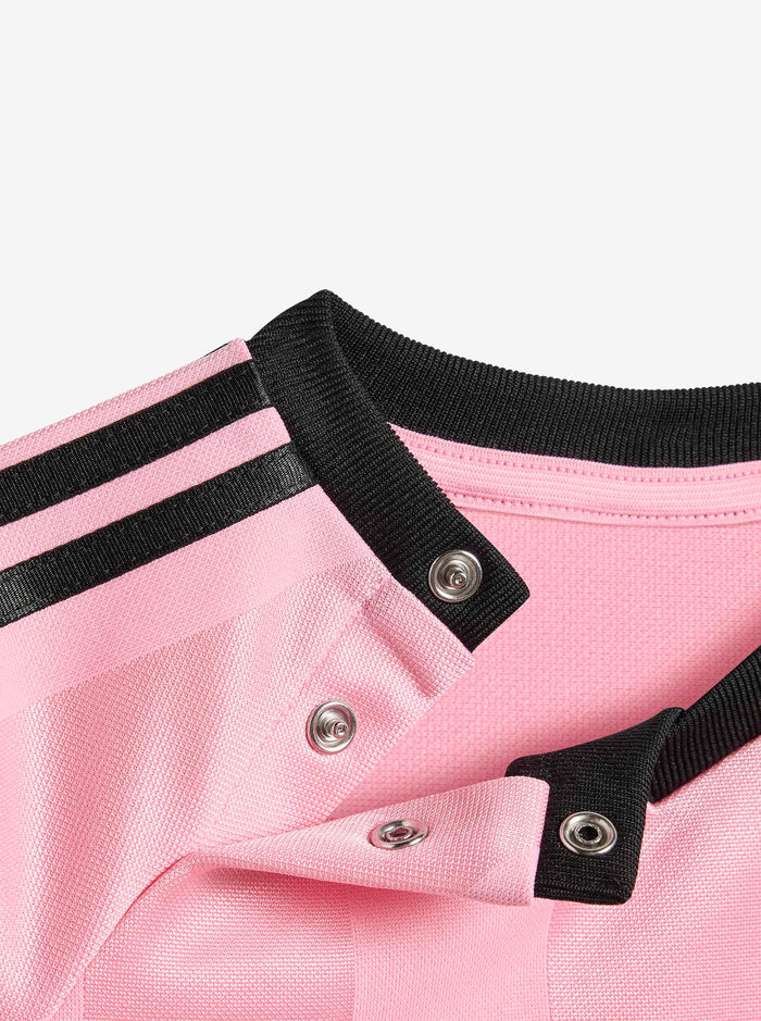 Jersey Short Tee Set