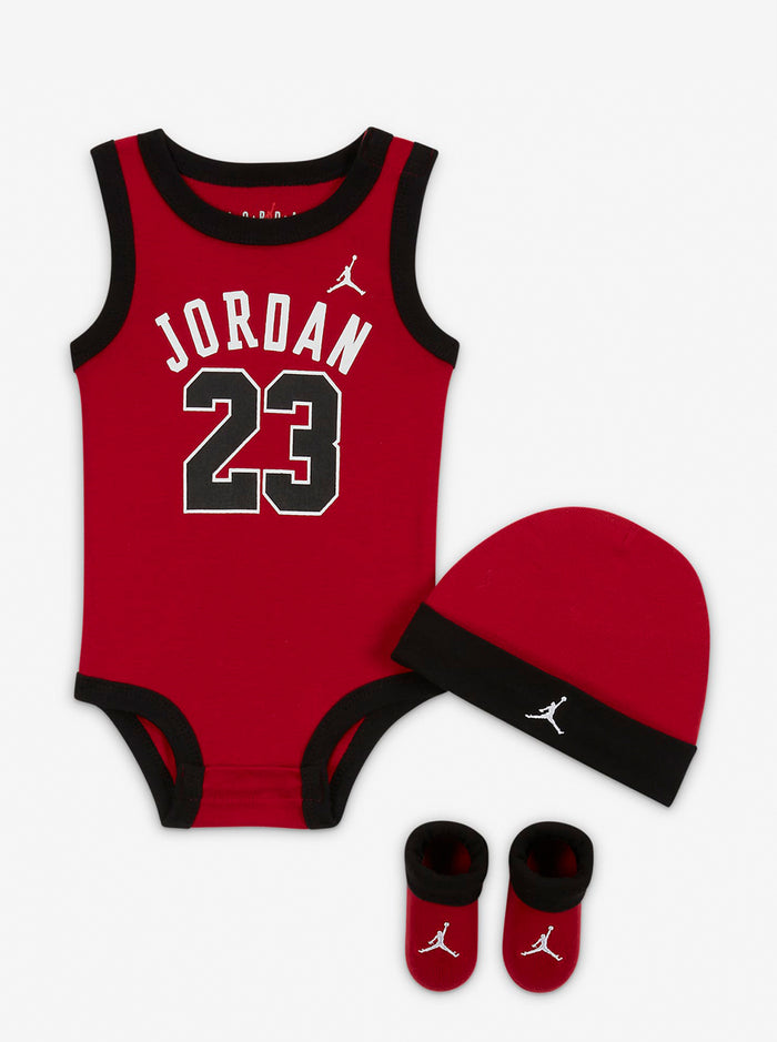 Jordan Jumpman 6-12M Baby Set