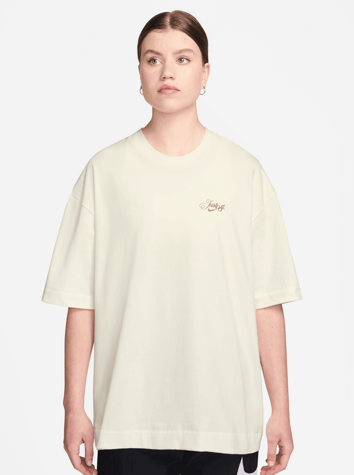 Just Do it Script Tee