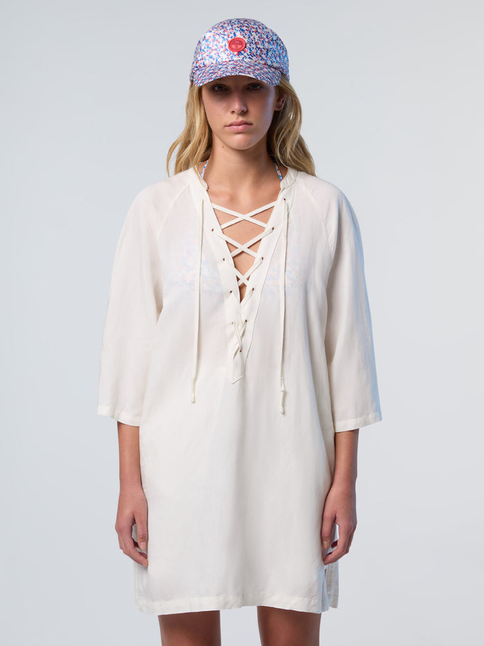 1 | Marshmallow | dress-ls-090101