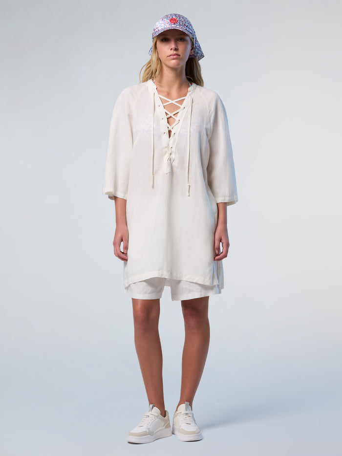 5 | Marshmallow | dress-ls-090101