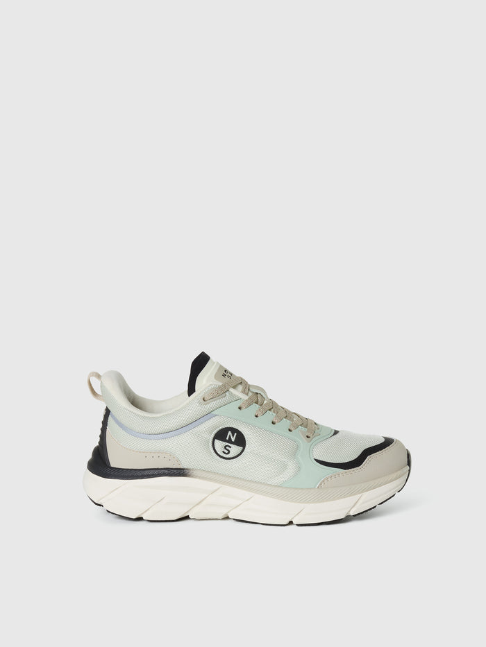 hover | Water green | keelpr-nt-017-26aw-shoes-051214