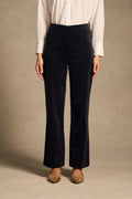 Kick Flare Cord Pant - Ink