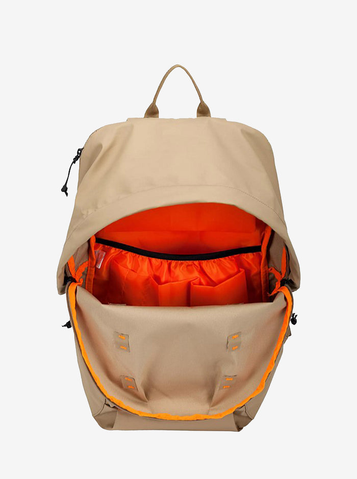 Kiln Hooded Zip Top Backpack 22L