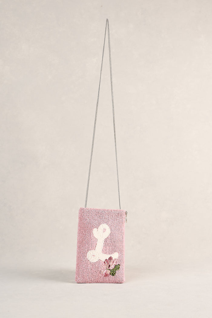 L Cos Bag - Pink