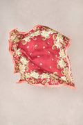 La Bohème Silk Scarf - Multicolour