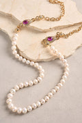 La Renaissance Necklace - Gold
