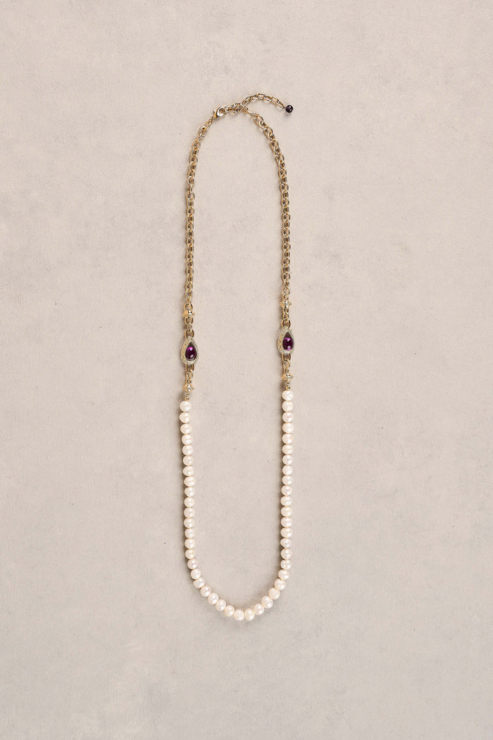 La Renaissance Necklace - Gold