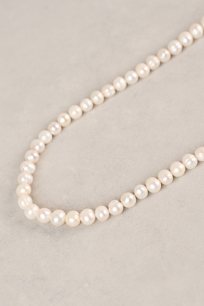 La Renaissance Necklace - Gold