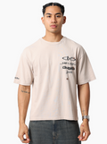 Lakers Distress Tee