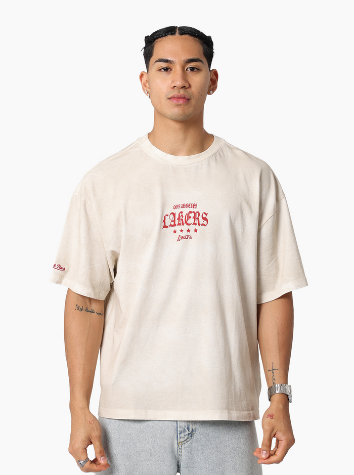 Lakers Star Tee
