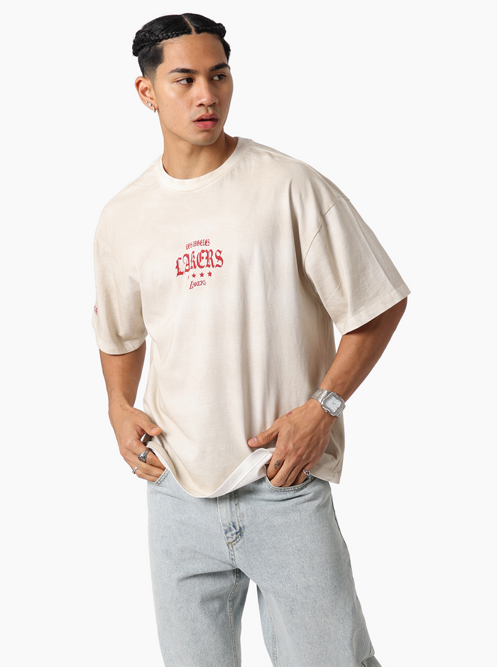 Lakers Star Tee