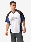 Lakers Warehouse Rave Jersey