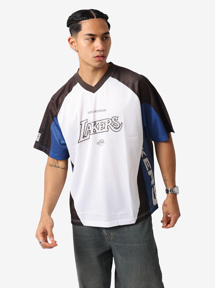 Lakers Warehouse Rave Jersey