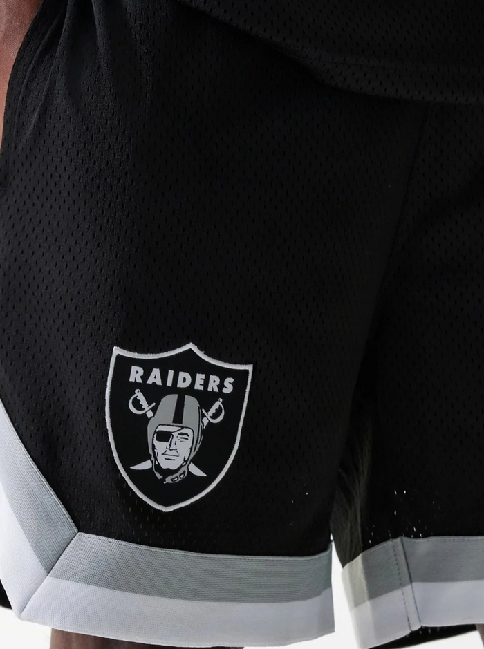 Las Vegas Raiders Mesh Short