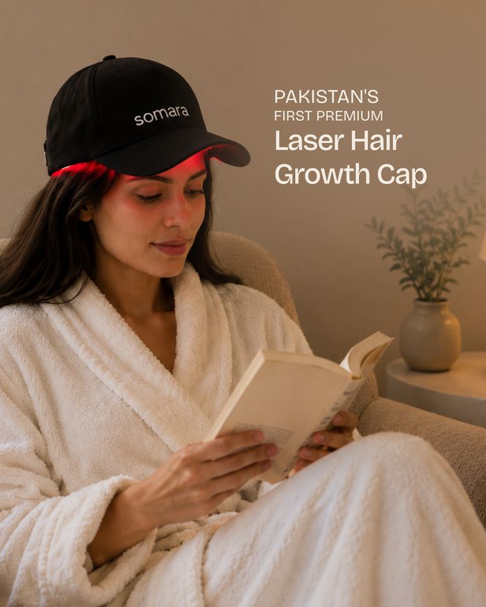 Laser Hair Growth Cap