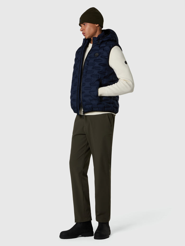 Navy blue / XS