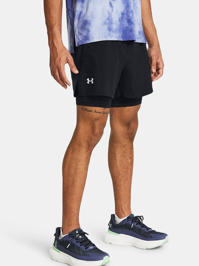 Launch 2-in-1 5" Shorts