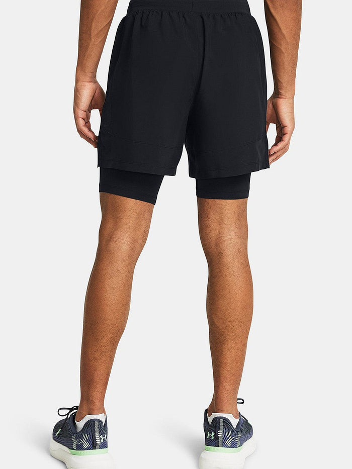 Launch 2-in-1 5" Shorts