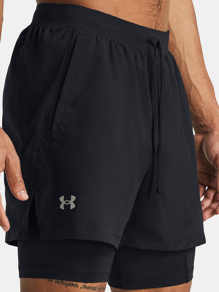 Launch 2-in-1 5" Shorts