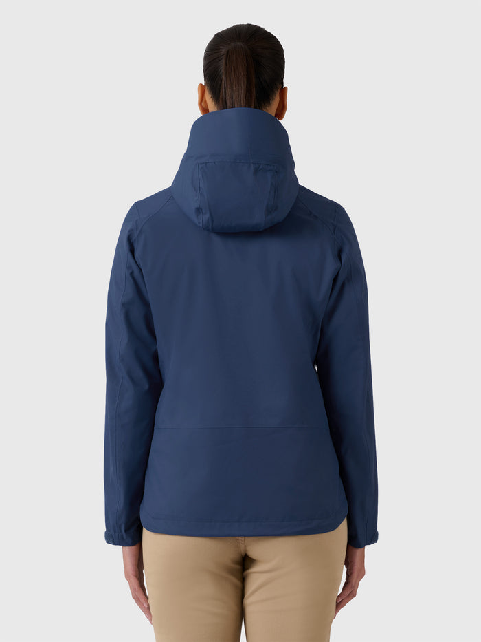 4 | Navy blue | leeward-jacket-fw-27W034