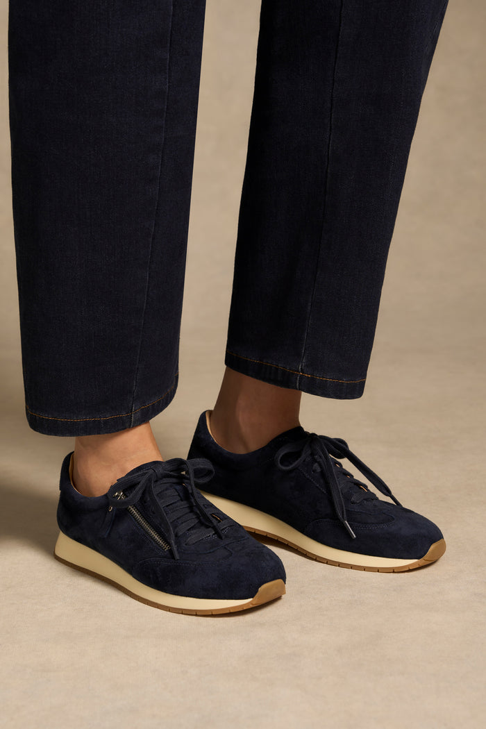 Lena Sneaker - Ink