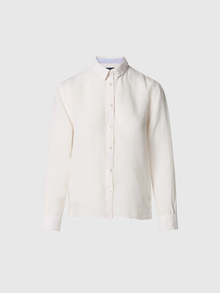 hover | Marshmallow | shirt-long-sleeve-065410