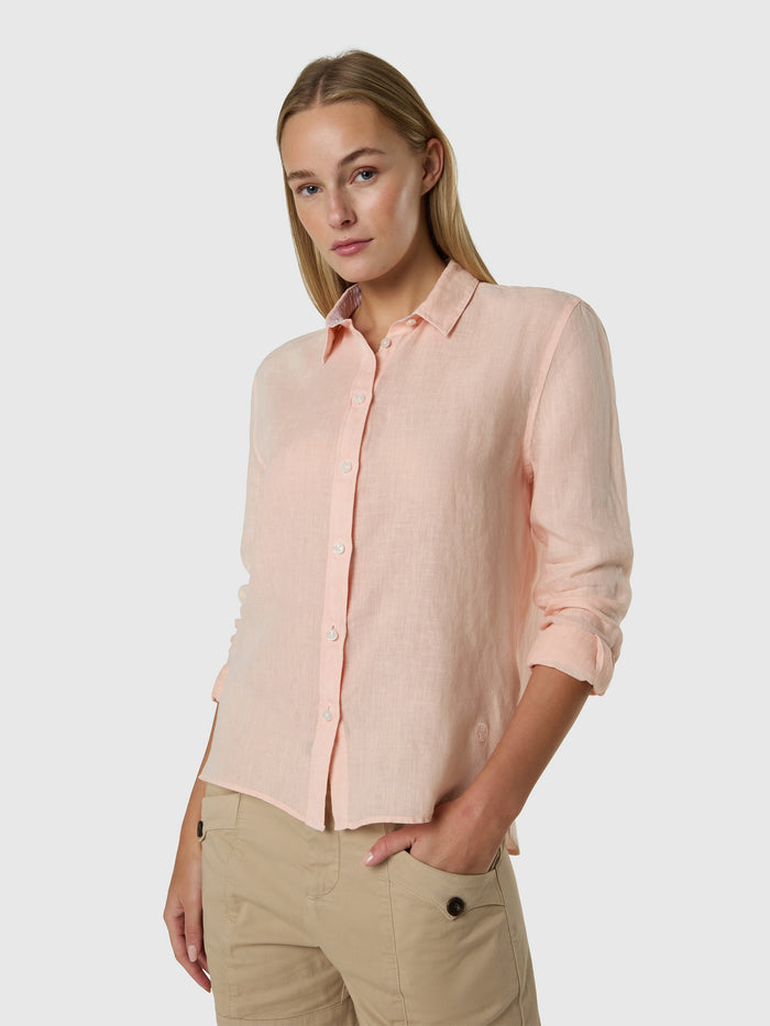 2 | Coral haze | shirt-long-sleeve-065410