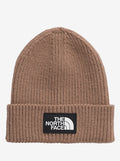 Logo Box Cuffed Beanie