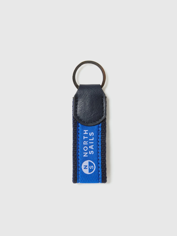 hover | Navy blue | keyring-623438