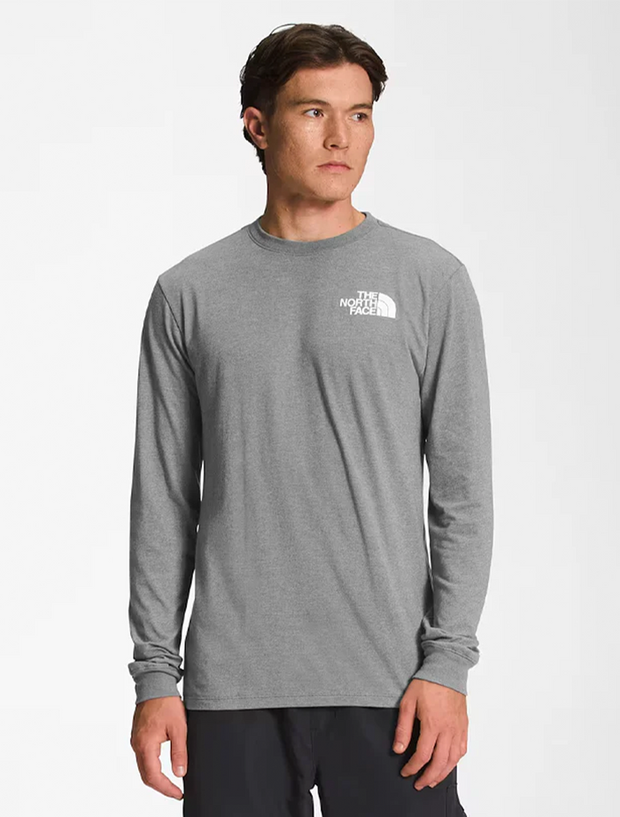 Long Sleeve Box NSE Tee