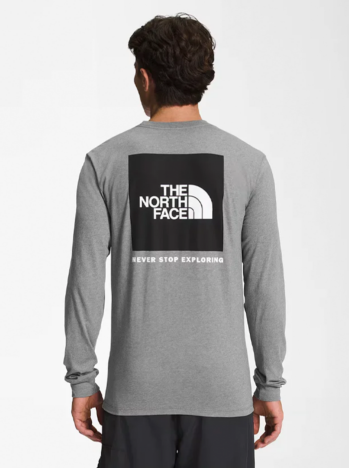 Long Sleeve Box NSE Tee