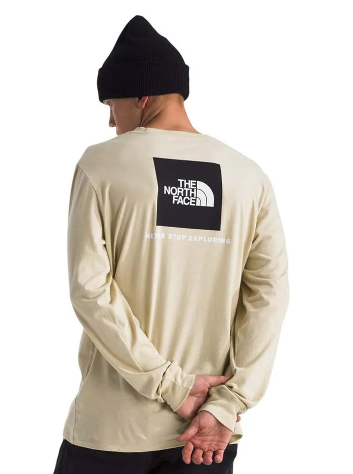 Long Sleeve Box NSE Tee