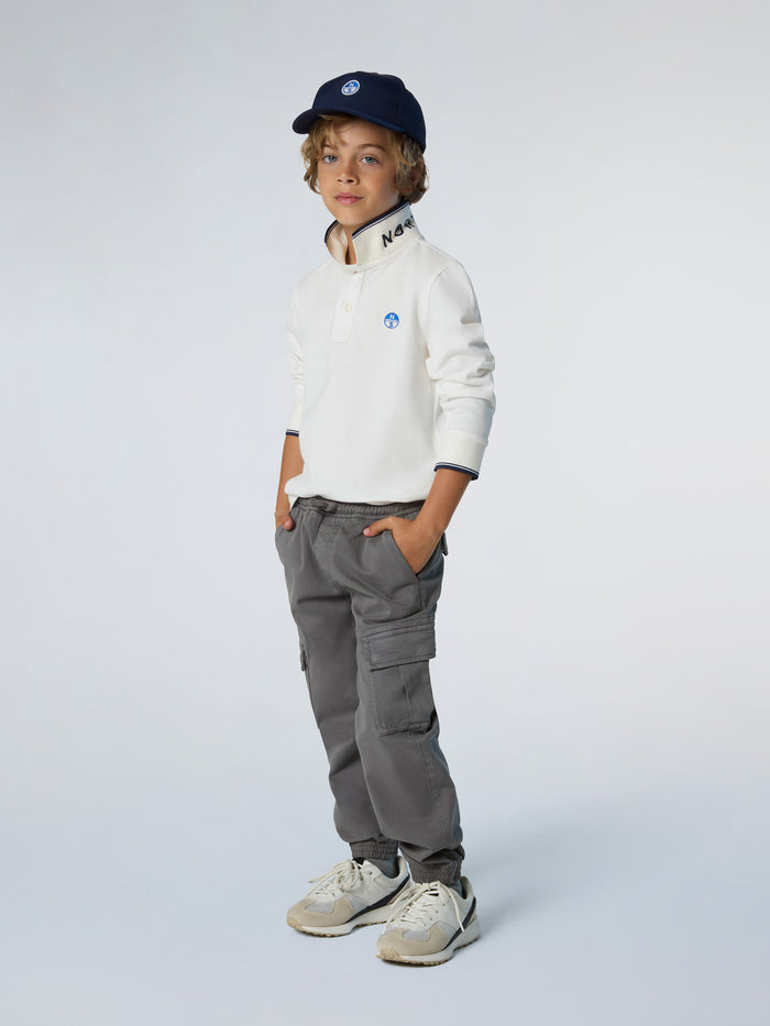 5 | Marshmallow | polo-long-sleeve-wlogo-795100